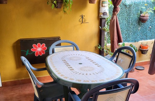 Las Herrerias Apartment | Beautiful low house with private naturist garden!