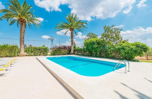 Marratxi Villa | Beautiful Mallorca Villa Can Raime 4 Bedrooms Gorgeous Garden & Private Pool Palma