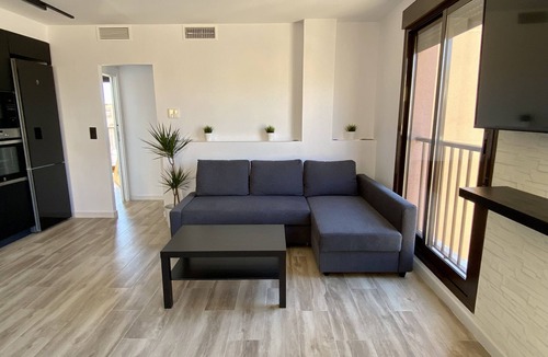 Los Geraeos Apartment | BEAUTIFUL PENTHOUSE WITH SEA AND MOUNTAIN VIEWS IN AGUILAS
