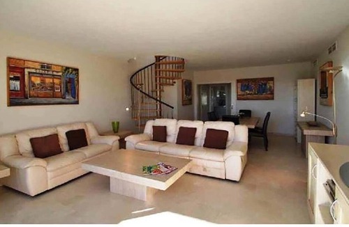 New Golden Mile Apartment | Beautiful penthouse with private rooftop pool right by the sea