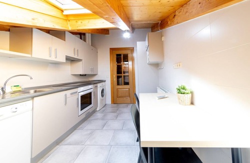 Soria Apartment | Beautiful Penthouse With the Essence of Soria