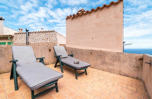 Banyalbufar House | Beautiful private villa for 6 people with WIFI, TV and terrace