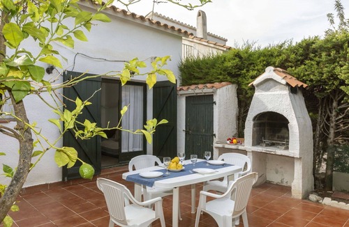 Miami Platja House | Beautiful private villa for 5 guests with pool, WIFI, A/C, TV and terrace