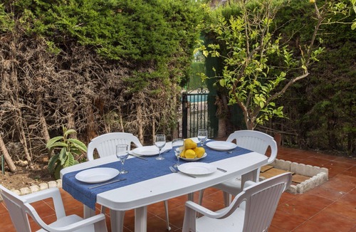 Miami Platja House | Beautiful private villa for 5 guests with pool, WIFI, A/C, TV and terrace