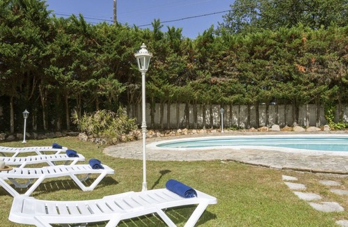 Can Carbonell House | Beautiful private villa for 6 people with WIFI, private pool, A/C, TV, pets allowed and parking