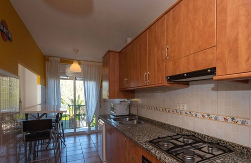 Olivella House | Beautiful private villa for 6 guests with private pool, A/C, WIFI, TV and patio