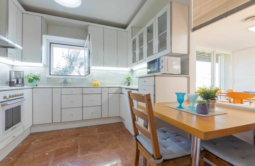 L'Ampolla House | Beautiful private villa for 6 people with WIFI, A/C, private pool, TV, patio and pets allowed