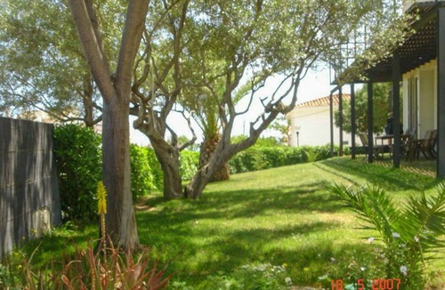 L'Ampolla House | Beautiful private villa for 6 people with WIFI, A/C, private pool, TV, patio and pets allowed