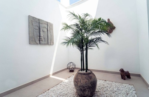 Manilva Villa | Beautiful private villa for 10 people with WIFI, private pool, A/C, TV, terrace and pets allowed