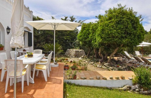 L'Argentina Villa | Beautiful private villa for 6 people with WIFI, private pool, TV, patio and panoramic view