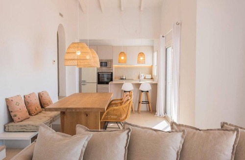 Minorca House | Beautiful private villa for 4 people with pool, A/C, WIFI, TV and patio