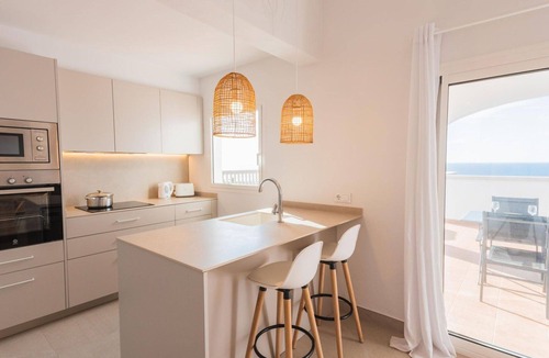 Minorca House | Beautiful private villa for 4 people with pool, A/C, WIFI, TV and patio