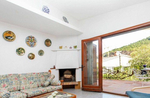 Sa Riera House | Beautiful private villa for 6 guests with private pool, TV, patio and parking