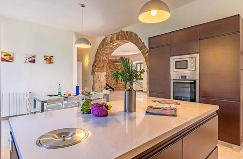 Banyalbufar Villa | Beautiful Restored Finca, Private Pool, Superb Sea/Sunset Views in the Pretty Village of Banyalbufar