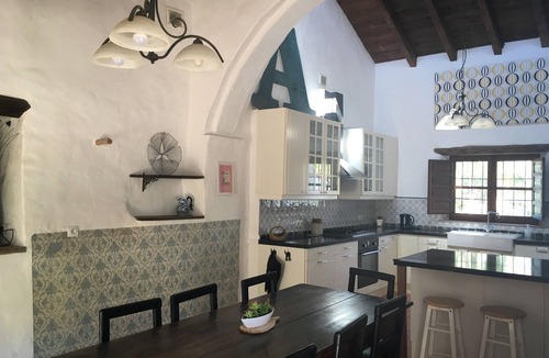 Casabermeja House | Beautiful Restored Farmhouse with Private Pool in Malaga, Andalucia