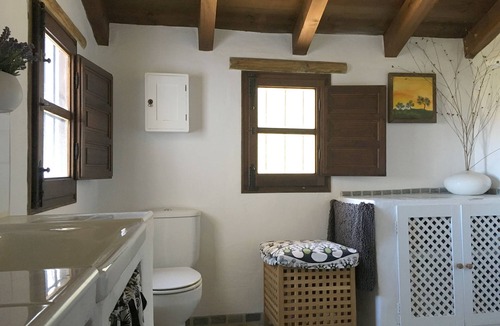 Casabermeja House | Beautiful Restored Farmhouse with Private Pool in Malaga, Andalucia