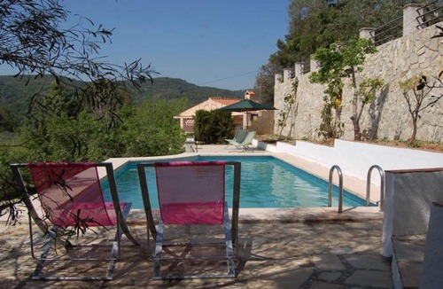 L'Albiol Villa | Beautiful rural retreat, private pool in the foot hill of the Prades Mountains