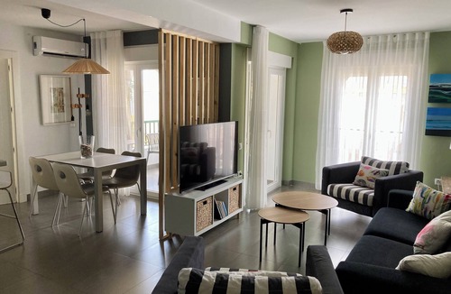 Pujaire Apartment | Beautiful Sea Side Apartment, just metres from the beach in Cabo the Gata