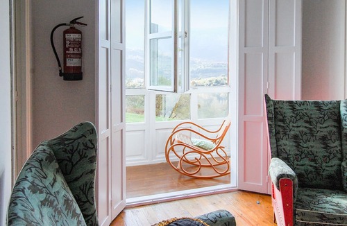 Penamellera Baja House | Beautiful, simple and cozy cottage in Narganes, Asturias. From here you have a breathtaking view of