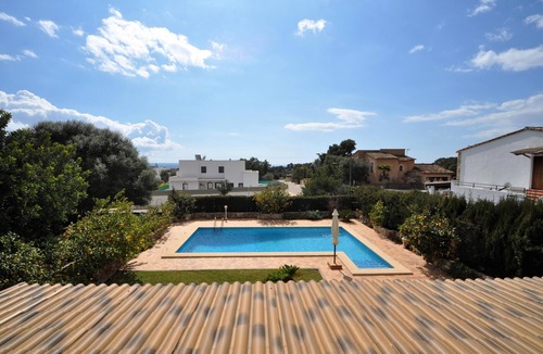 Sa Cabaneta Villa | Beautiful spacious vacation home for families with a big swimming pool, garden and games room. - Free Wifi