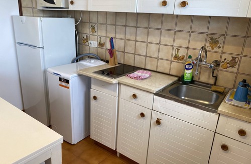 Calella de Palafrugell Apartment | Beautiful studio in Calella de Palafrugell with sea views!