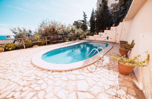 Calella de Palafrugell Apartment | Beautiful studio in Calella de Palafrugell with sea views!