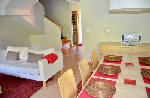 Mino House | Beautiful townhouse in Urbanization with golf course