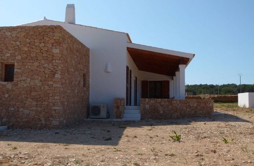 Formentera House | Beautiful traditional style house with charm, located in El Pilar de La Mola.