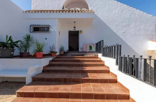 Roquetas de Mar Villa | Beautiful Villa : Private Pool and Garden, close to the Beach and Golf Course