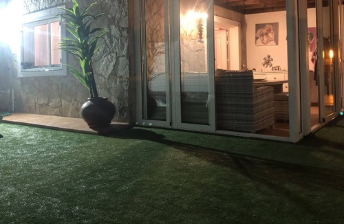 Tarajalejo Villa | Beautiful Villa CarpeDiem with Jacuzzi