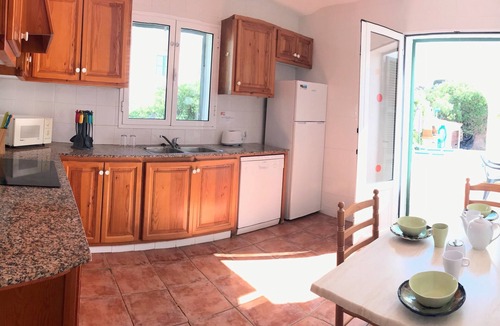 Fornells Villa | Beautiful Villa in Fornells, Es Mercadal, Menorca