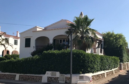 Fornells Villa | Beautiful Villa in Fornells, Es Mercadal, Menorca