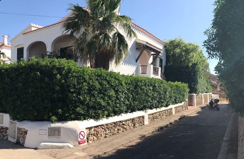Fornells Villa | Beautiful Villa in Fornells, Es Mercadal, Menorca