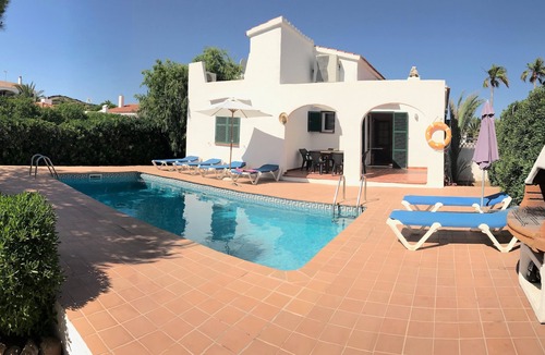 Fornells Villa | Beautiful Villa in Fornells, Es Mercadal, Menorca