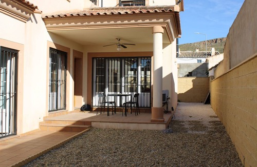 Los Alias House | Beautiful villa near Sorbas