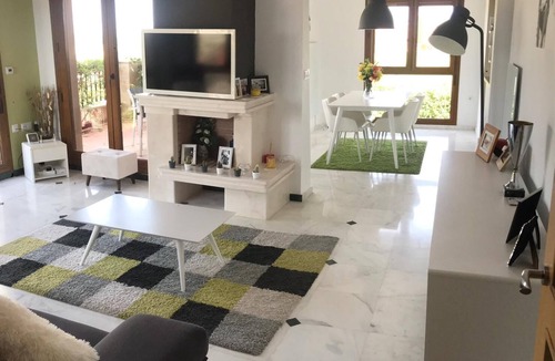 Algorfa Villa | Beautiful Villa On La Finca Golf Resort, Modern with Course and mountain Views