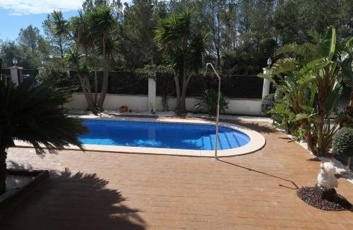 Les Tres Cales Villa | Beautiful Villa With Private Pool And Barbecue