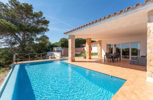 Sant Lluis House | Beautiful Villa With Sea Views