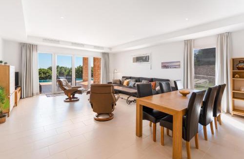 Sant Lluis House | Beautiful Villa With Sea Views