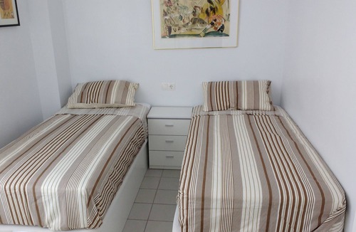 Flamenca Beach Apartment | Beautifully presented Penthouse apartment with roof terrace