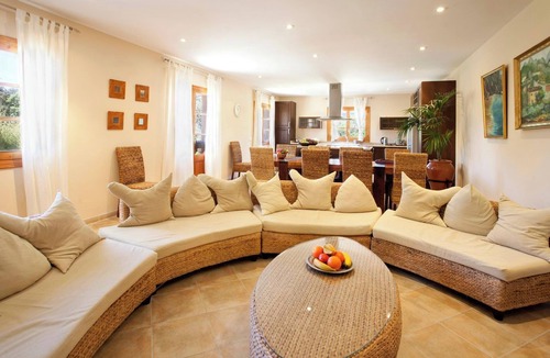 Pollensa Villa | Beautifully Restored Country House, A/C Private Pool, Mountain Views - 10mins to Old Town Pollenca