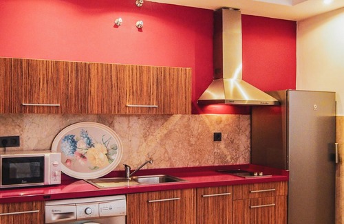 La Trinidad Apartment | Beauty Studio in city center with pool