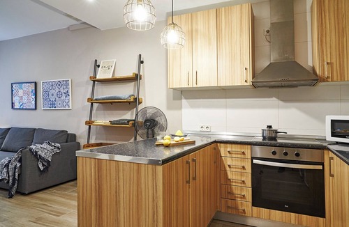 Sant Andreu Apartment | BeBarceloner Sant Andreu Apartments
