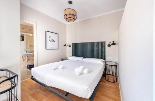 Sant Andreu Apartment | BeBarceloner Sant Andreu Apartments - 1 bedroom with terrace