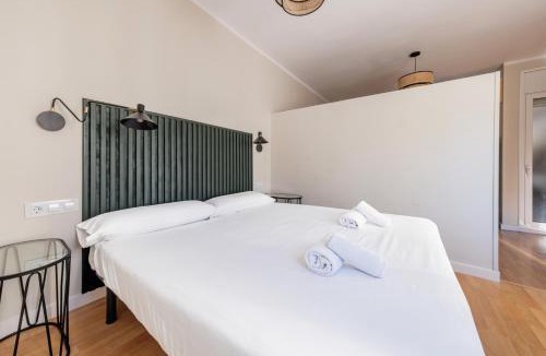 Sant Andreu Apartment | BeBarceloner Sant Andreu Apartments - 1 bedroom with terrace