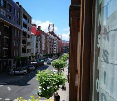 Getxo Bed & Breakfast | Bed and breakfast ∙ 2 guests