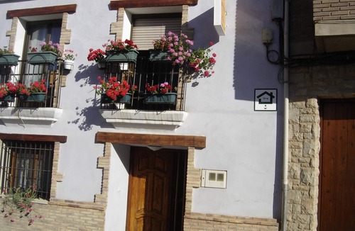 Arguedas Cottage | Bed and Breakfast Bardena Blanca II - Bardenas Desert