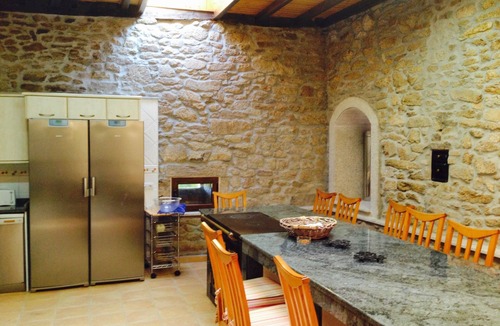Rodeiro Cottage | Bed Century XII - Pontevedra (Ribeira Sacra)
