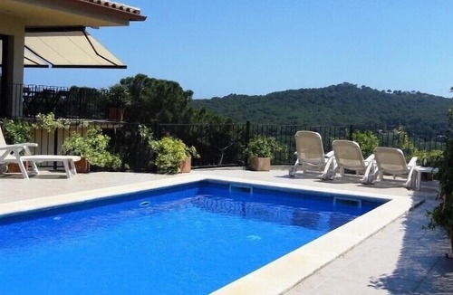 Begur Villa | Begur-Fabulous villa with private pool and panoramic views. POOL HEATING option.