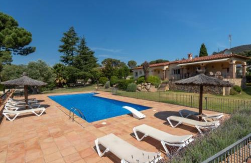 Santa Cristina de Aro Villa | Bell Lloc st cristina dar
